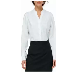 Блуза адміністратора SIMONE жіноча біла